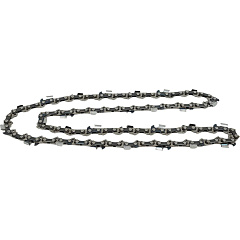 Цепь для электро и бензопил Зубр, тип 4, шаг 3/8", паз 1,3 мм, 56 звена