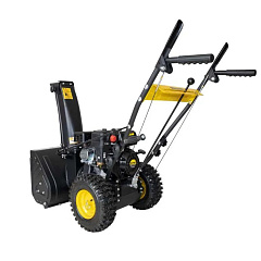 Cнегоуборщик самоходный Huter SGC 4000, 7 л.с.