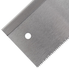 Пила по дереву обушковая для стусла SPARTA 300 мм 231505