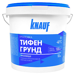 Грунтовка Knauf Тифенгрунд, 10 кг