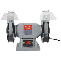 Точильный станок Ресанта Т-125/200 75/7/1, 200 Вт