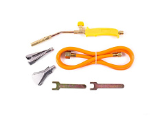 Горелка газовоздушная набор (W-3002) ГВП-400К BLOWTORCH SET
