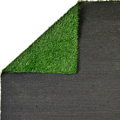 Искусственная трава Grass Mix толщиной 30 мм, 1х2 м, зеленый