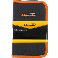 Набор слесарно-монтажного инструмента Sparta, 25 шт