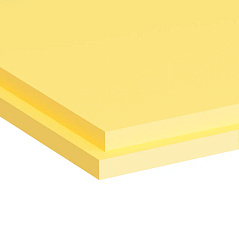 Экструдированный пенополистирол XPS Теплекс 50х585х1185 мм, 5,55 м² (8 плит)