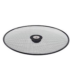 Крышка-сетка антиразбрызгиватель Sirocco Black SGN203, 30 см