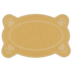 Коврик "Следы", 40х26 см