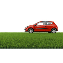 Газонная решетка для садовой дорожки 336х544х34 (зеленый)