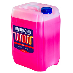 Теплоноситель Thermagent -30°С на основе этиленгликоля, 10 кг