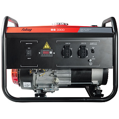 Бензиновый генератор Fubag, BS 3300, 220 В