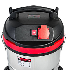 Пылесос строительный P.I.T., PVC20-C, 1500 Вт