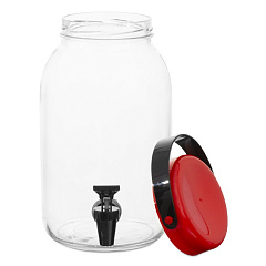 Диспенсер для напитков Macro, 3 л