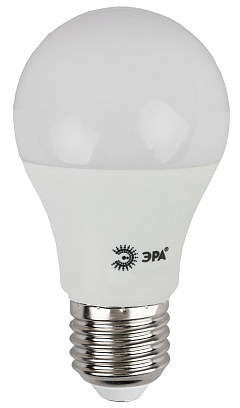 Лампа светодиодная Эра Red Line LED A65-18W-827-E27 R Е27 / E27, груша, 18 Вт, 1440lm 2700К, Б0051850