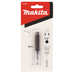 Держатель для насадки и шурупа Makita B-48751, 80 мм