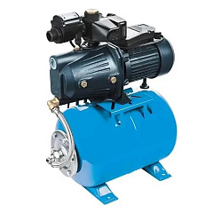 Насосная станция универсальная Unipump АКВАРОБОТ JET 100 L-24, 750 Вт