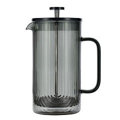 Френч-пресс Regent Inox Linea Franco 80-002, 1 л