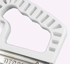 Кисть для лака Decor, темный ворс, 200 мм