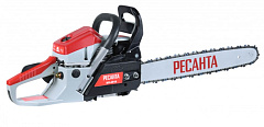 Бензопила 2,3 кВт, 3.13 л. с, полотно 450 мм, цепь 0,325 БП-4518 Ресанта 70/6/13