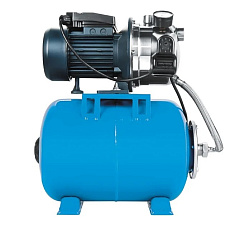 Автономная насосная станция водоснабжения UNIPUMP AUTO JS 80, 600 Вт