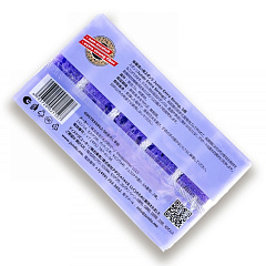 Губка для мытья посуды Jundo, &quot;Kitchen Sponges&quot;, Extra Strong, фиолетовый, 5 шт