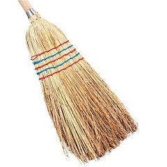 Метла натуральная Сорго Эко Натурал