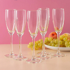 Бокал шампанского Luminarc Эталон, 170 мл