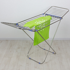 Сушилка для белья Joy Home Platinum 11001, напольная, 18 м