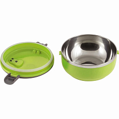 Термоконтейнер Mallony Semplice, колба из нержавеющей стали, 0,6 л