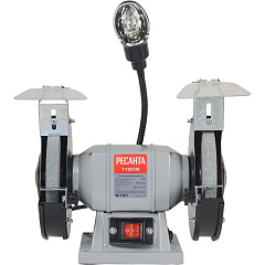 Точильный станок Ресанта Т-150/250 75/7/2, 250 Вт