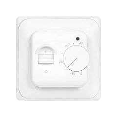 Терморегулятор механический EKF для теплых полов, 16 А, 230 В, белый, mtt-2