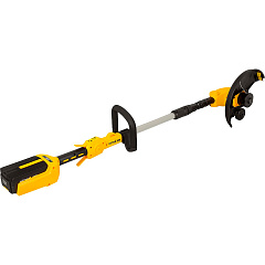 Триммер аккумуляторный Huter GET-40-4Li 70/1/10, 4Ач