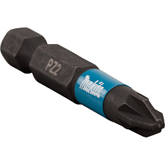Насадка Makita B-63725 Impact Black PH2, 50 мм, Е-form (MZ), 2 шт