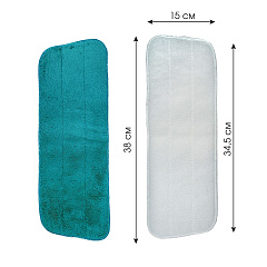 Насадка для швабры TOP Class You'll love из микроволокна