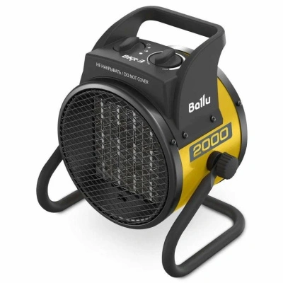 Тепловая пушка электрическая Ballu, ВКR-3, 2 кВт купить в отделе магазина Экономстрой