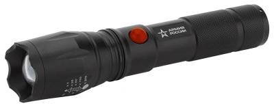 Фонарь MA-701 Армия России, универсальный Калибр, ЭРА (Б0030192)