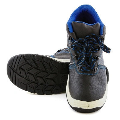 Ботинки Рабочий SJ7088-S ПУ-ТПУ с МП МС, р.45 купить в отделе магазина Экономстрой