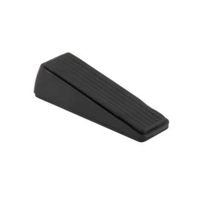 Упор дверной Apecs DS-0017-BLM черный 28875