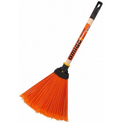 Веник из полипропилена с деревянной ручкой, 0,67 м купить в отделе магазина Экономстрой