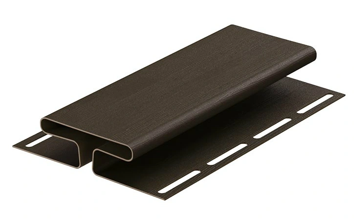 H-профиль соединительный Docke 3000 мм шоколад купить в отделе Комплектующие для сайдинга магазина Экономстрой