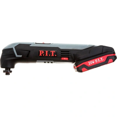 Реноватор (МФИ) аккумуляторный P.I.T. PMT20H-035A/1, 20 В купить в отделе магазина Экономстрой