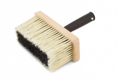 Кисть макловица Color Expert, деревянная основа, пластиковая ручка, 70х170 мм