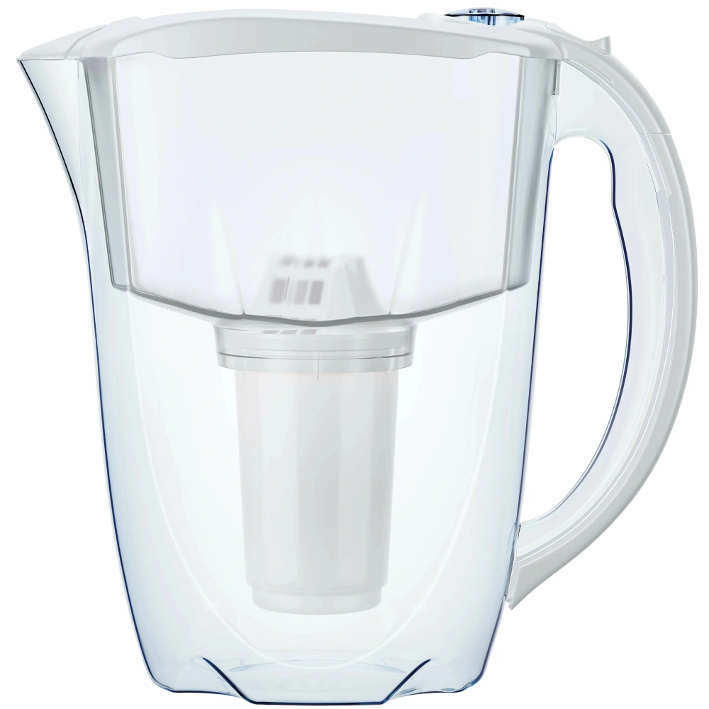 Фильтр-кувшин Аквафор Престиж, белый, 2,8 л купить в отделе Бытовые фильтры магазина Экономстрой