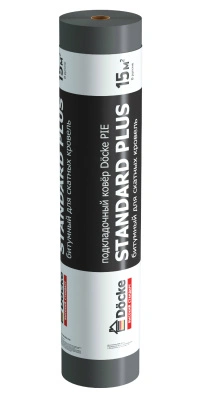 Подкладочный ковер Docke PIE STANDARD PLUS 15 кв.м купить в отделе магазина Экономстрой