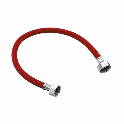 Подводка для воды нейлон Славен 1/2" 1 м гайка/гайка красный купить в отделе магазина Экономстрой