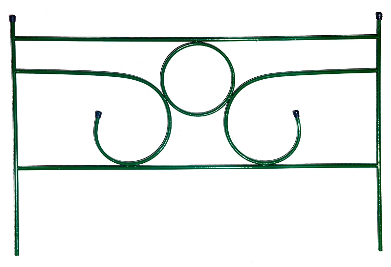 картинка Забор декоративный Ноктюрн №9, 5 секций, 92х59 см от магазина Экономстрой