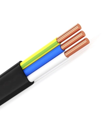 Кабель медный ВВГ Пнг(А) LS 3х2,5 ГОСТ КабЭлектроснаб купить в отделе магазина Экономстрой