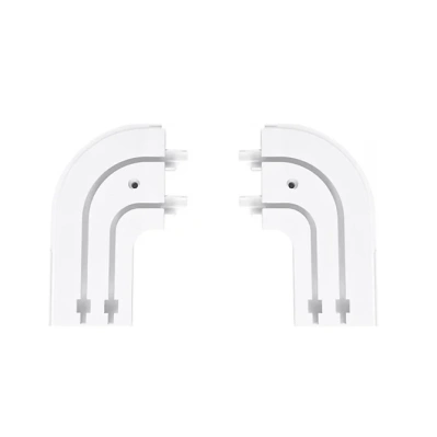 Закругления двухрядные 1 левый + 1 правый купить в отделе магазина Экономстрой