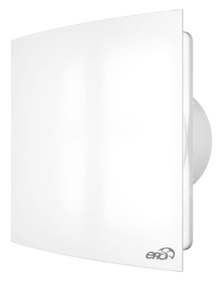 Вентилятор осевой вытяжной QUADRO 4C ERA 172х172 мм, D100 мм купить в отделе магазина Экономстрой