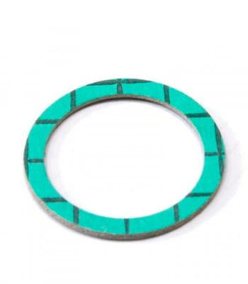 Прокладка из безасбестового паронита (фибра) 3/4", 24х14 мм, h 2 мм (5 шт) 2-0099П5 купить в отделе магазина Экономстрой