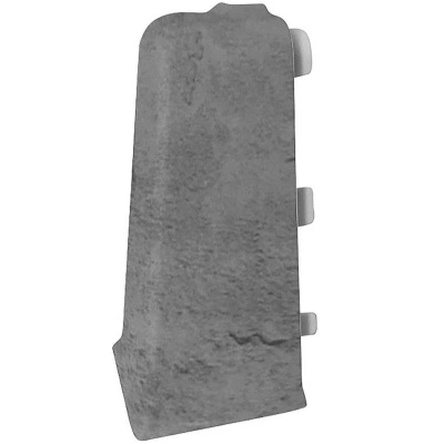 Угол наружный для плинтуса ПВХ Волшебная палочка Home, 70 мм, 2 шт/уп, 7027 купить в отделе магазина Экономстрой